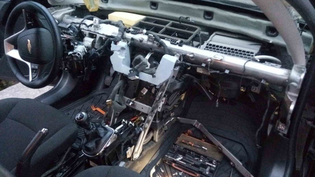 chevrolet cruze legkondicionalo haz csere
