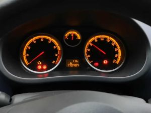 opel corsa d kilometerora oracsoport hiba